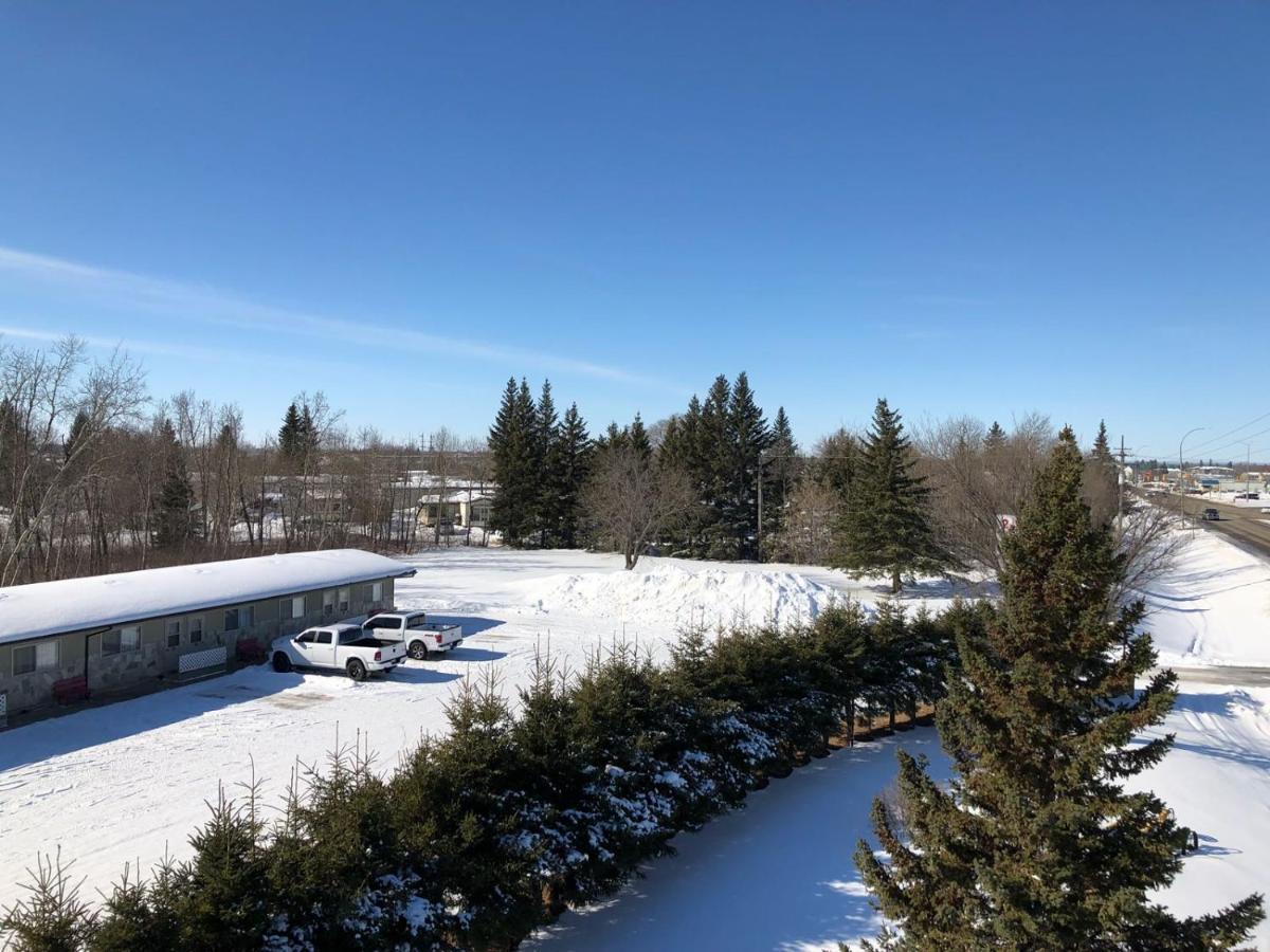 New Country Motel Swan River Екстер'єр фото